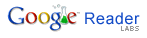 Google Reader Labs