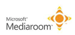 Microsoft Mediaroom logo