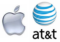 Apple and at&t