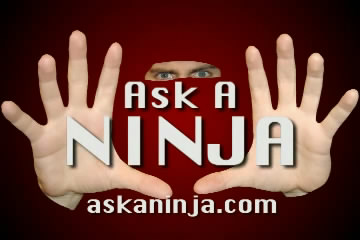 ask a ninja