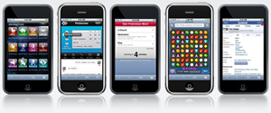 iphone web apps 300