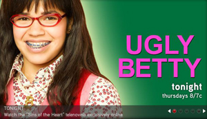abc ugly betty