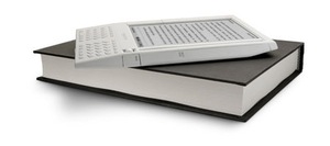 kindle and book sm