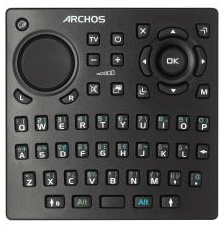 Archos QWERTY remote
