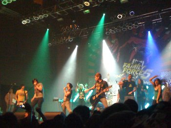family force 5