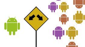 Android at a crossroads