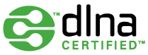 DLNA certified