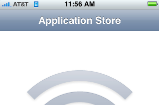 iphone Application Store