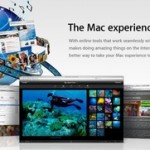 Dot Mac screen