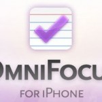 omnifocus for iphone